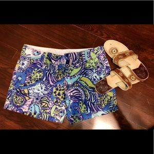 Lily Pullitzer Callihan Shorts
